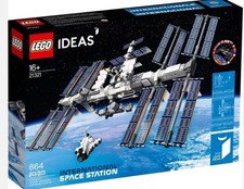 LEGO 21321 STAZIONE SPAZIALE
