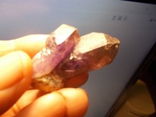 MINERALI R2 Quarzo Ametista