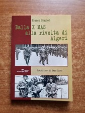 GRAZIOLI- DALLA X MAS ALLA RIVOLTA DI ALGERI - SETTIMO SIGILLO -2002-V