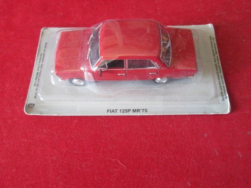 Fiat 125 1 - 75,