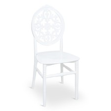 Sedia Venus in plastica