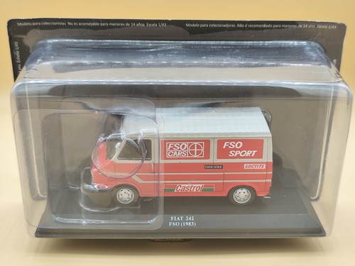 Fiat 242 van assistance - 242,