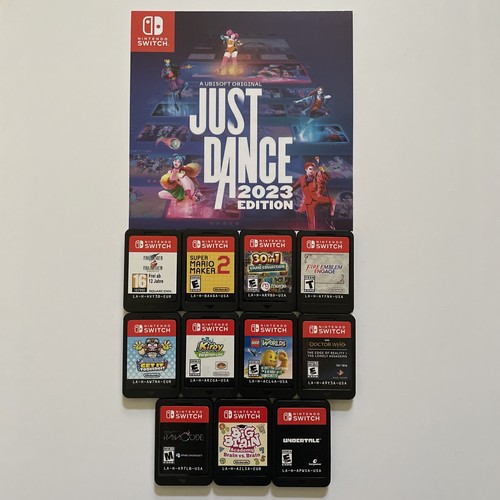 Lotto giochi nintendo - 12,