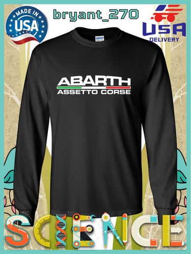 New tee fiat 500 abarth - tee,