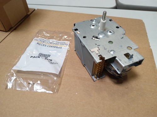 Timer lavatrice whirlpool - timer,