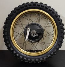 CERCHIO POSTERIORE ENDURO