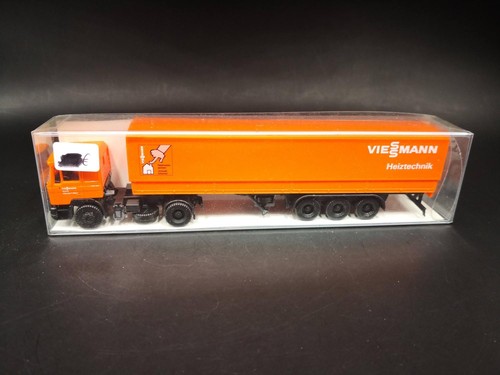 Herpa man f90 - herpa, "viessmann"