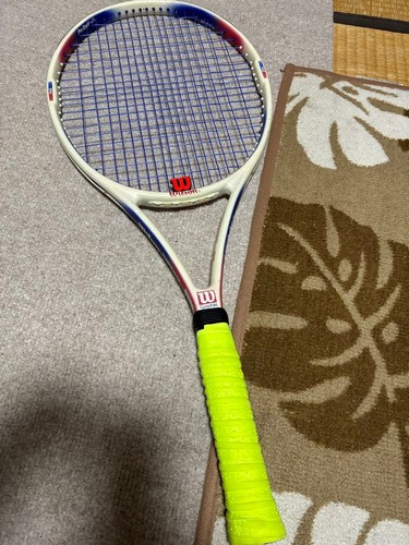 Wilson pro staff - pro,