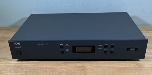 Nad 412 sintonizzatore stereo - nad,