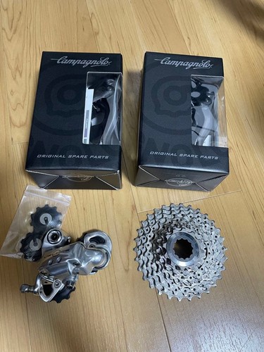 Set cambio bici strada - cambio,
