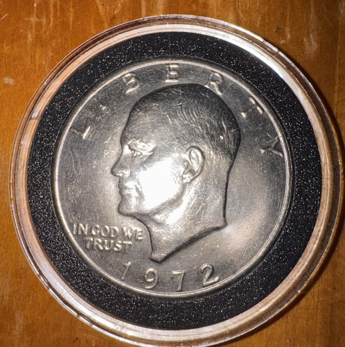 Moneta dollaro 1972 - un,