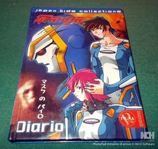 DIARIO Scolastico MANGA Japan