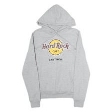 HARD ROCK CAFE Felpa Grigia Da