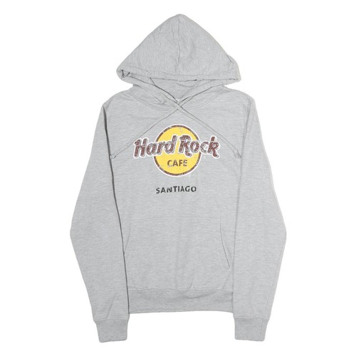 Hard rock cafe felpa grigia - felpa,