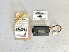 OROLOGIO DIGITALE FIAT CROMA