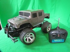 NIKKO Hummer I Brake For