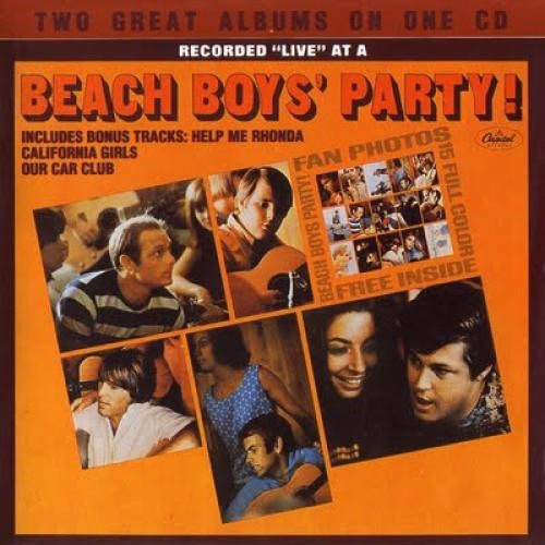 The beach boys - the,