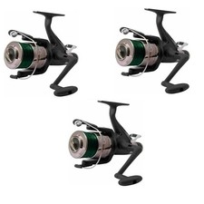 mulinello pesca storione  carpa carpfishing surfcasting bolentino offerta kit 3