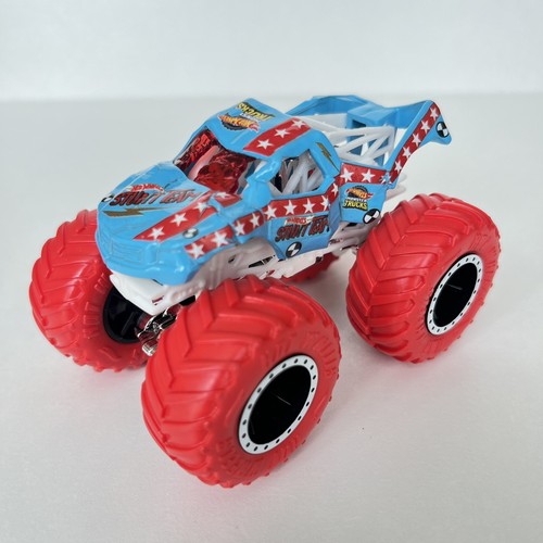 Hot wheels monster - wheels, jam