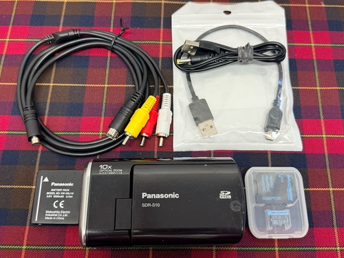 Videocamera digitale portatile