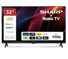 Sharp pollici hd roku - 32,