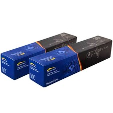 2 ammortizzatori posteriori