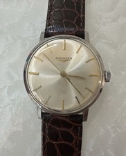 Longines Ref. 8901-1 Calibro 30Ls