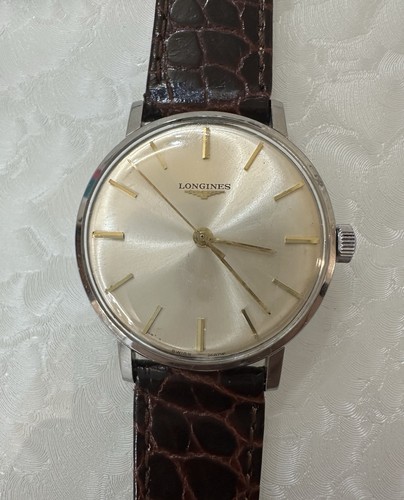 Longines ref 8901 - longines, calibro