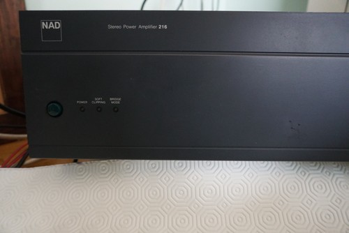 Nad 216 thx - nad,