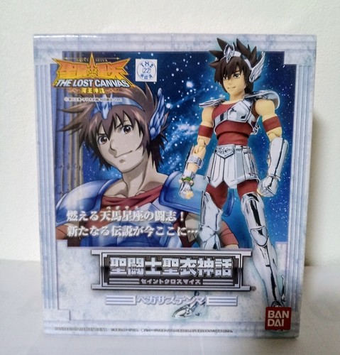 Brand new unopened saint seiya - saint,