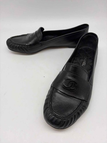 Mocassini ballerini chanel - mocassini,