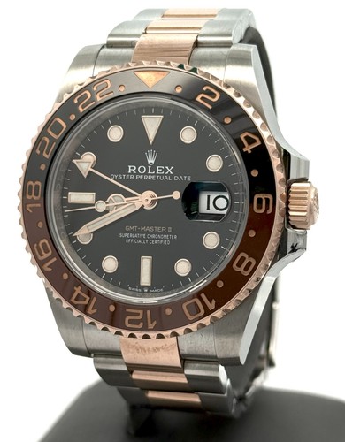 Orologio rolex gmt master - gmt-master, ii