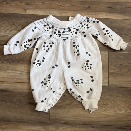 Pagliaccetto neonato vintage