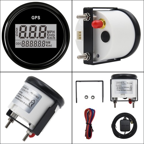 Misuratore tachimetro gps - misuratore,