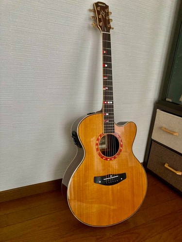 Yamaha cpx compass - yamaha,