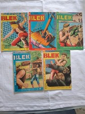 GLI ALBI DEL GRANDE BLEK