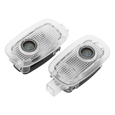2X ILLUMINAZIONE LED INGRESSO