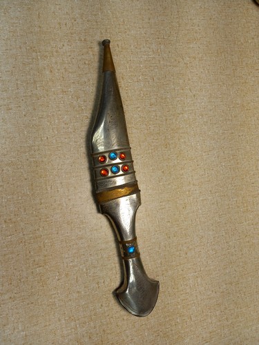 Shabriya coltello decorativo - shabriya,