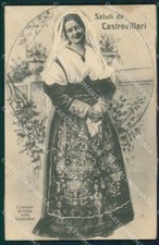 Cosenza Castrovillari Costumi