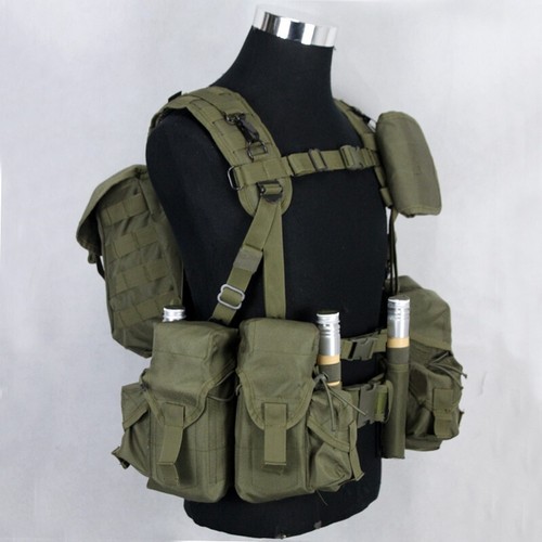 Gilet tattico russo smersh - gilet,