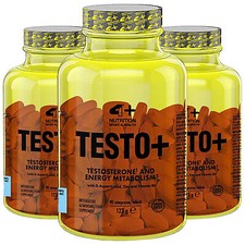 4+ NUTRITION TESTO+ - 90-180
