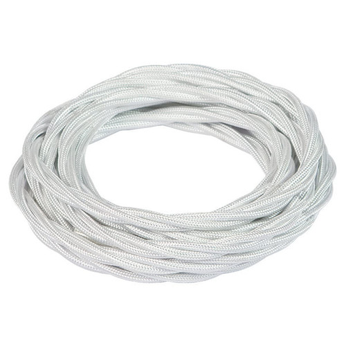 Cavo elettrico tessile colore - tessile,