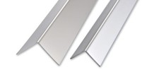 PROFILO ANGOLARE IN ACCIAIO