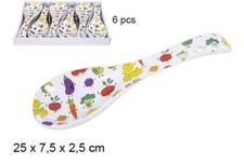 Set pezzi poggiamestoli - x,