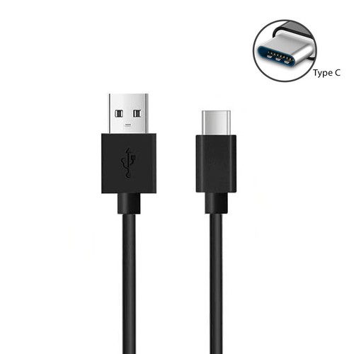 Cavo usb - usb-c, piedi