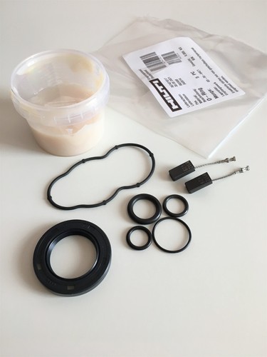 Set guarnizioni ring - guarnizioni, o-ring