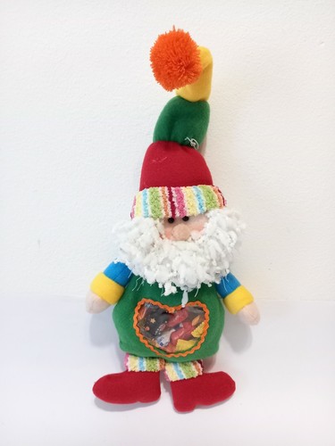 Natale pupazzo porta dolci - natale,