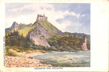 ac6032 - Cartoline VINTAGE POSTCARD - POLONIA - Czorsztyn nad Dunajem