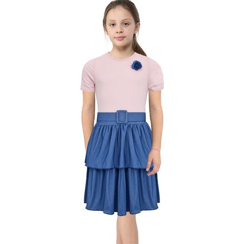 Bambine estate rosa confetto - bambine,