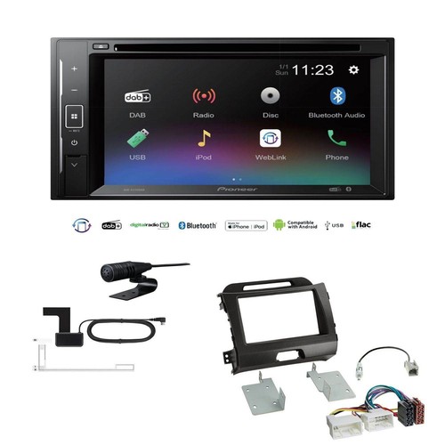 Pioneer autoradio bluetooth - pioneer,